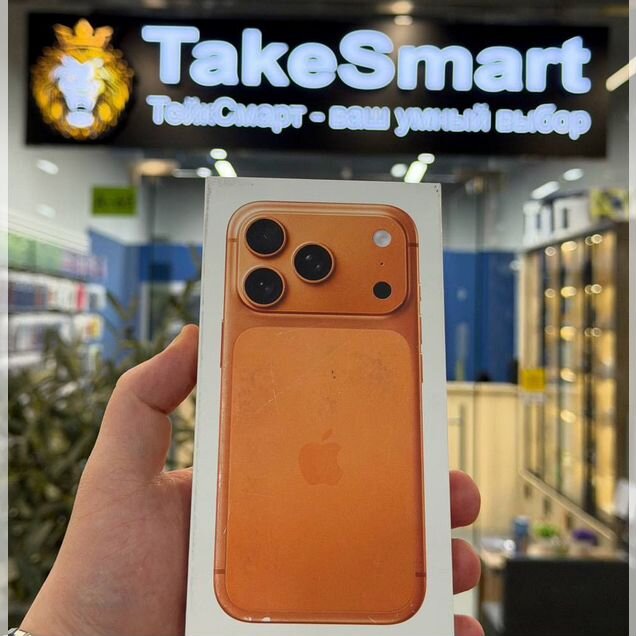 iPhone 17 Pro Max, 256 ГБ