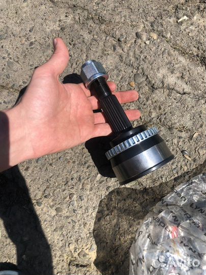 Шрус наружный