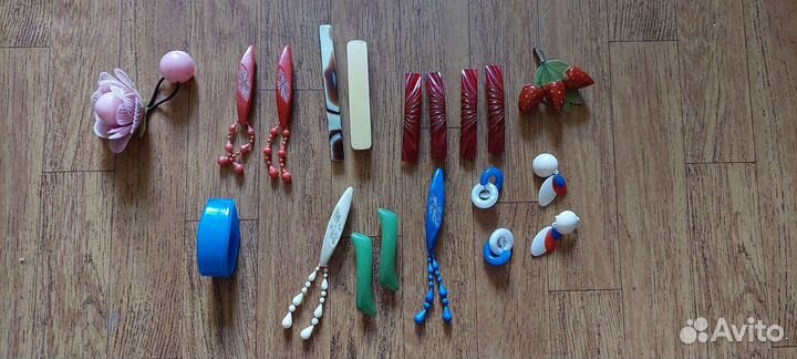 Аксессуары СССР