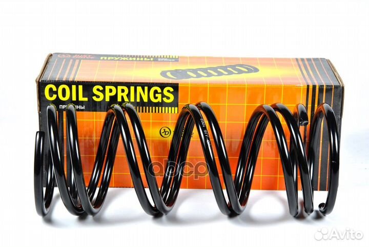 Пружина передняя toyota JJS1003 Just Drive