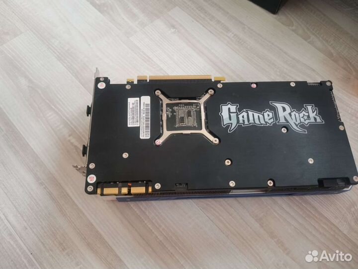 Palit GeForce GTX 1070 Game Rock 8gb