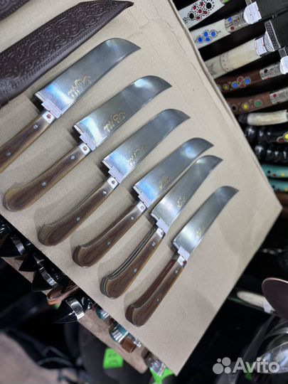 Узбекский нож пчак