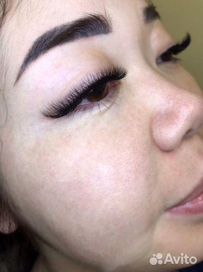 Наращивание/ ламинирование ресниц