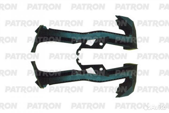 Кронштейн фары лев subaru forester SJ 2014-16