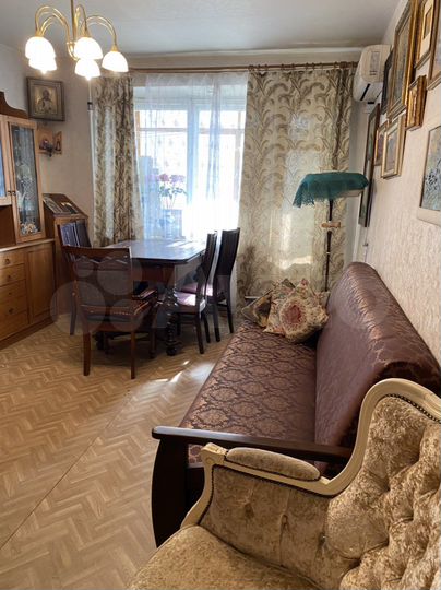 4-к. квартира, 90 м², 6/7 эт.