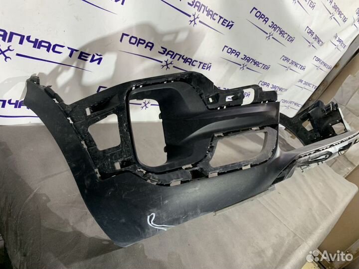 Бампер передний Kia Seltos (2019 - Н. в. )