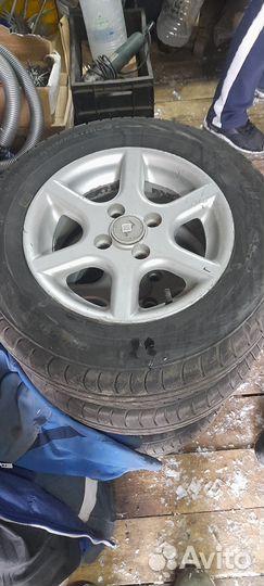 Viatti Strada Asimmetrico 175/70 R13