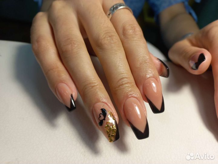 Маникюр педикюр салон