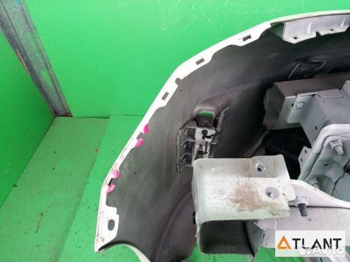 Ноускат nissan leaf