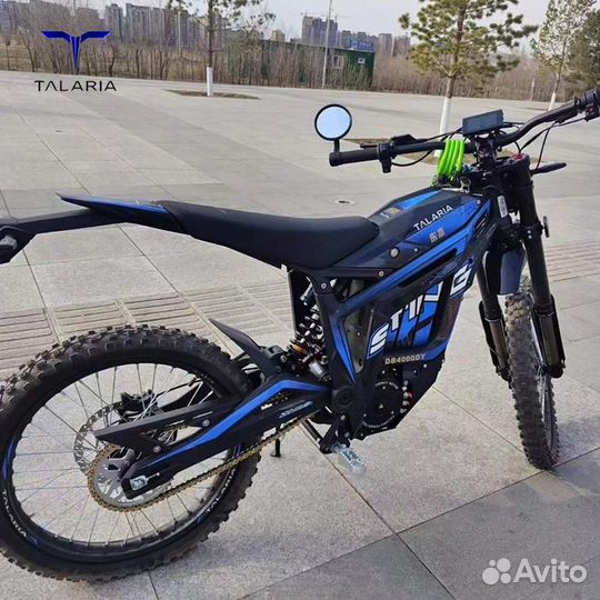 Электробайк Talaria sting tl4000