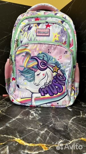 Рюкзак школьный для девочки
