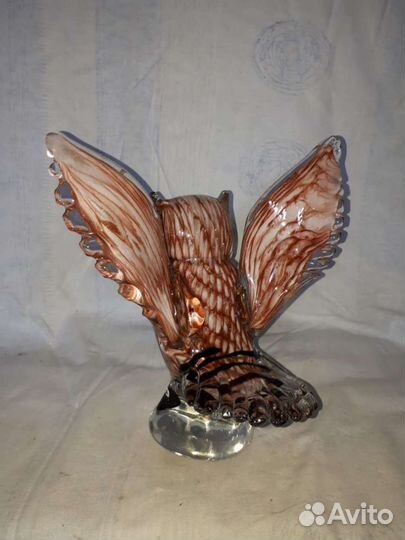 Статуэтка Сова