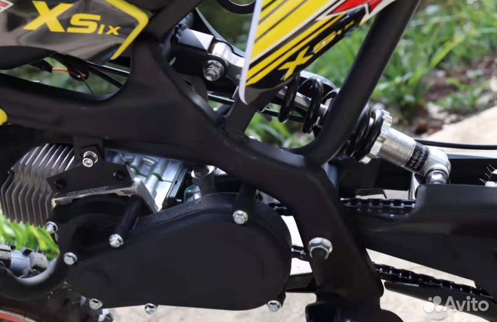 Детский питбайк новый бензиновый