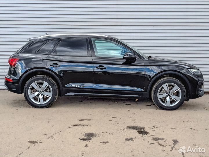 Audi Q5 2.0 AMT, 2021, 85 213 км
