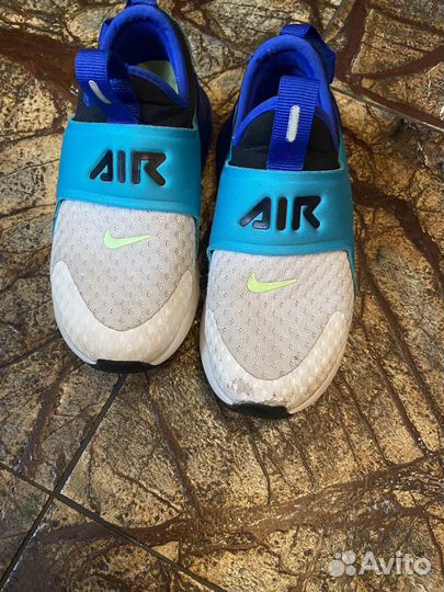 Кроссовки nike детские