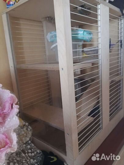 Клетка для грызунов