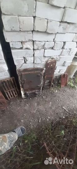 Элементы печки