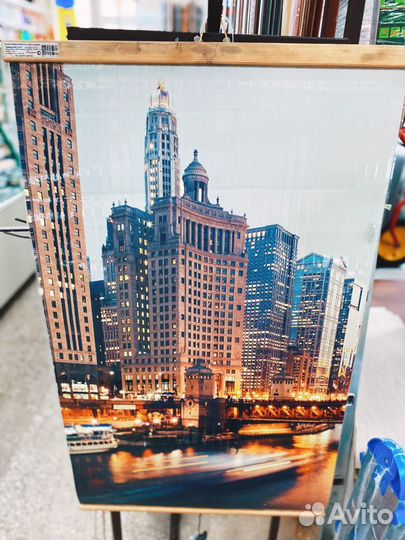 Электрообогреватель настенный