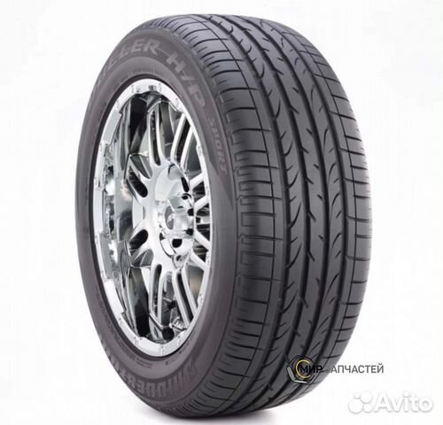 Bridgestone Dueler H/P Sport 225/50 R17 94H
