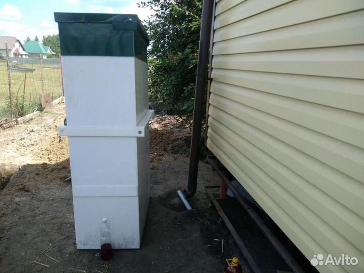 Септик с бесплатной доставкой