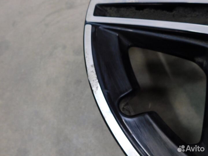 Диск Mercedes-Benz GLE W167 58060