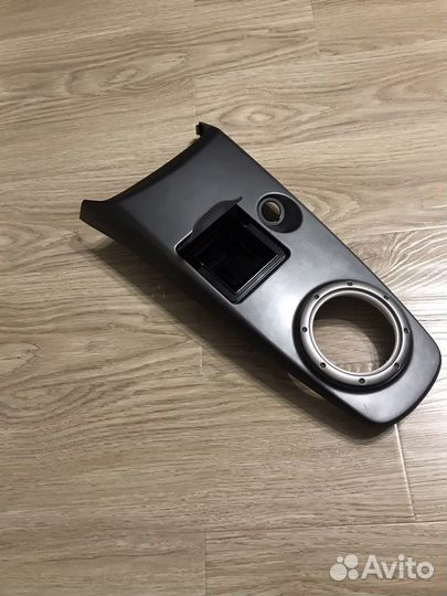 Накладка на торпедо на лансер 9