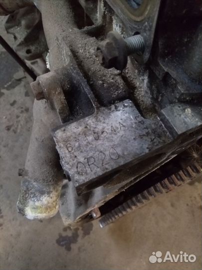 Двигатель 2.0 для Nissan X-Trail