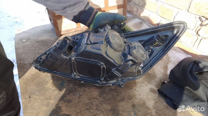 Фара ford focus 2