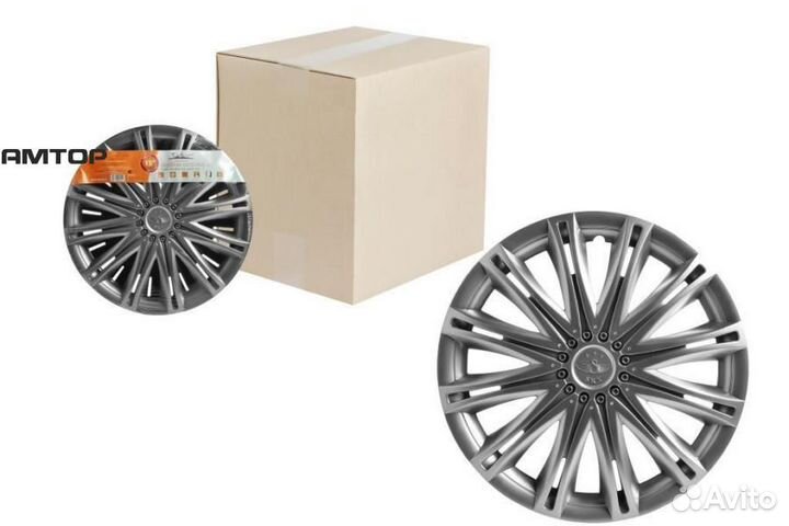 Airline awcc-13-11 Колпак 13 Скай серебро airline