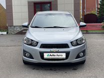 Chevrolet Aveo 1.6 MT, 2012, 156 000 км, с пробегом, цена 750 000 руб.