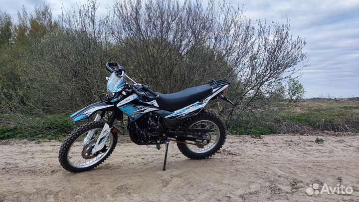 Эндуро мотоцикл Racer Panther 300 RC300-GY8X