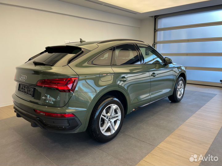 Audi Q5 Sportback 2.0 AMT, 2023