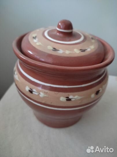 Горшок для запекания СССР