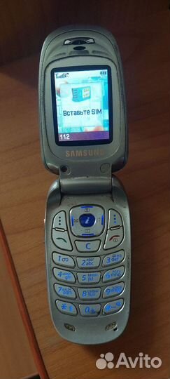 Samsung SGH-X640