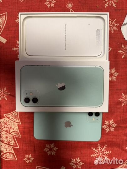 iPhone 11, 128 ГБ