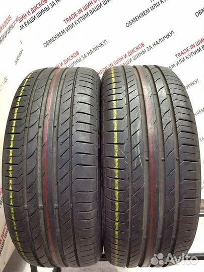 Continental ContiSportContact 5 235/50 R19 99V