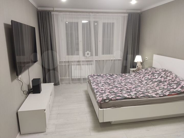 3-к. квартира, 66,9 м², 5/9 эт.