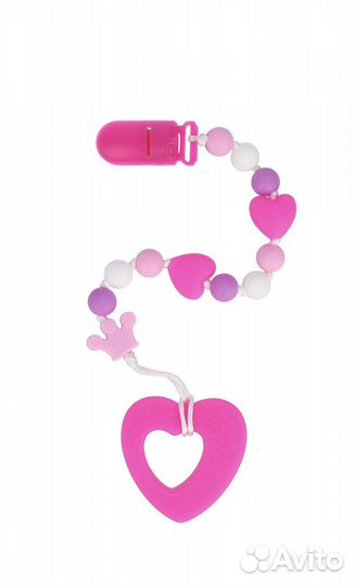 Прорезыватель держатель пустышки