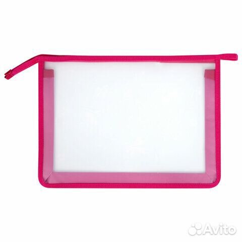 Папка для тетрадей А4, 1 отделение