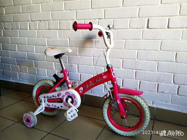 Детский велосипед бу