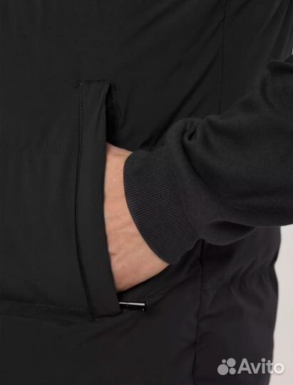 Жилет мужской круглогодичный