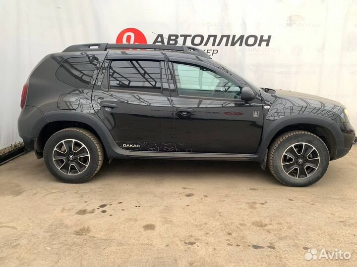 Renault Duster 2.0 AT, 2017, 164 997 км