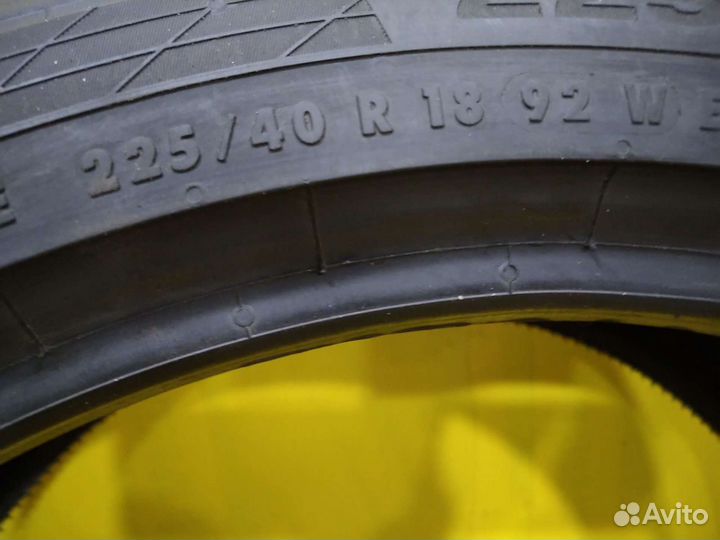 Continental ContiSportContact 5 225/40 R18 92W