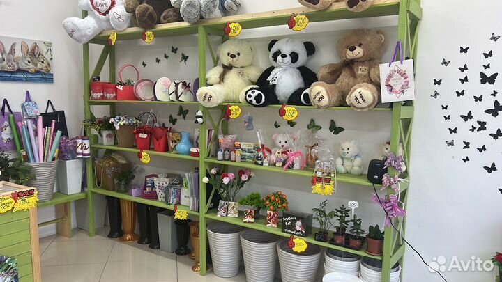 Цветочный бизнес