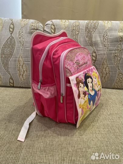 Рюкзак школьный для девочки