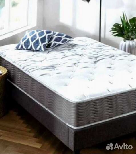 Матрас жесткий