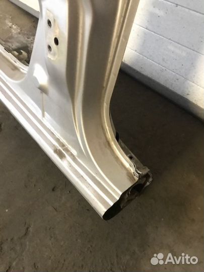 Стойка кузова левая Chevrolet Aveo T250 F14D3 2007