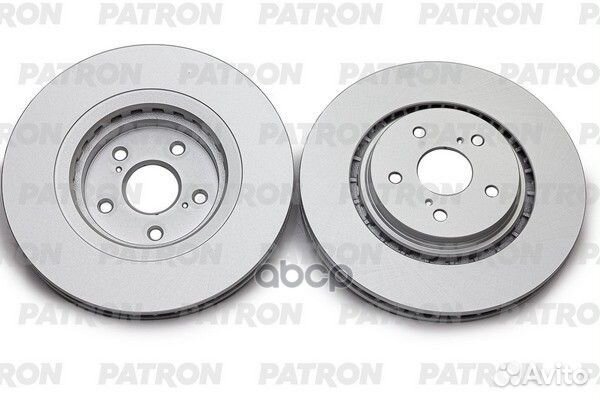 Диск тормозной пер. toyota Camry/RAV4 17- / LEX