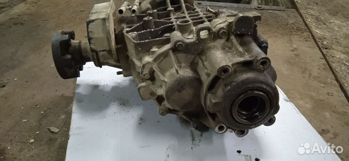 Редуктор (раздатка) Фриландер 1