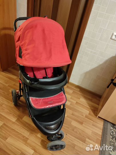 Детские коляски прогулочные бу